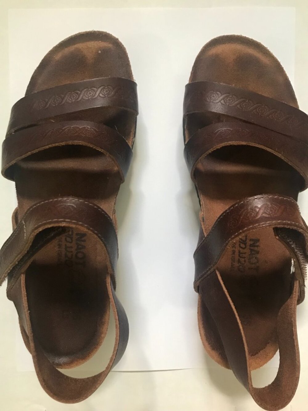 Naot Women's Sandals size 36 US 5-5.5
